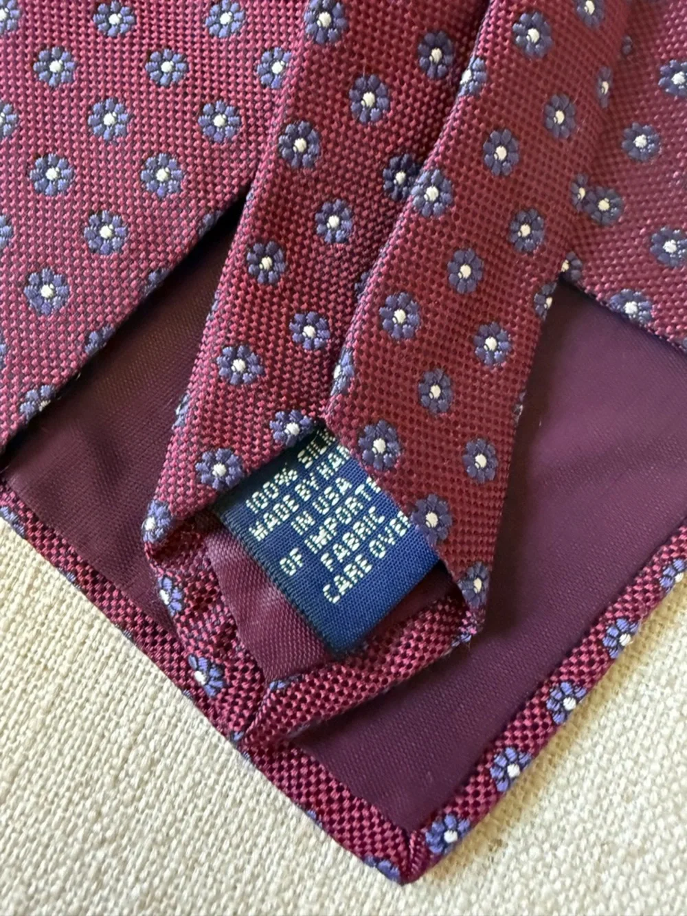 J. Crew Silk Tie